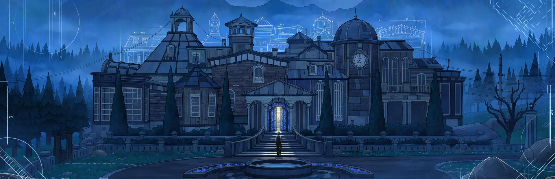 Blue Prince