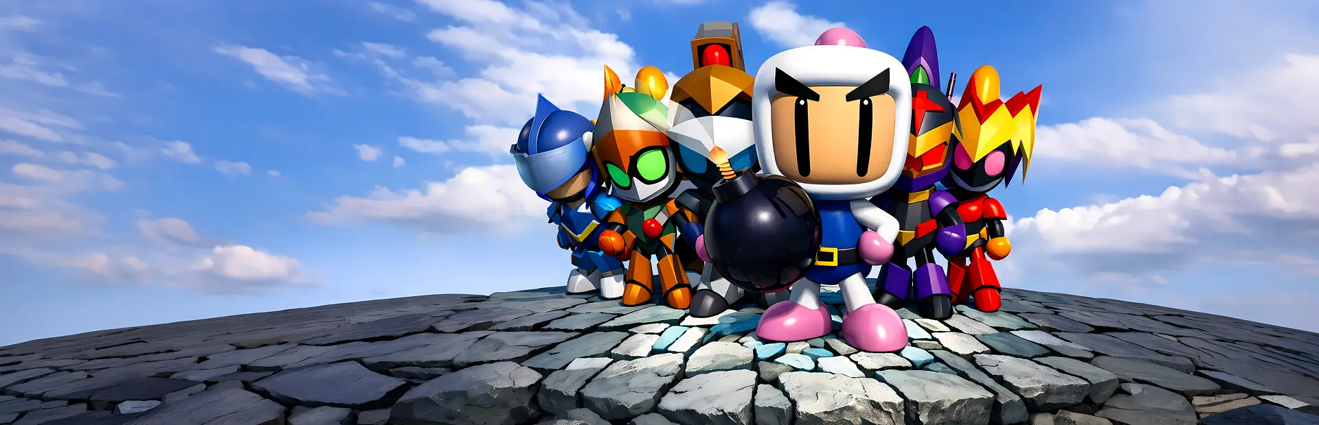 Bomberman 64: Recompiled