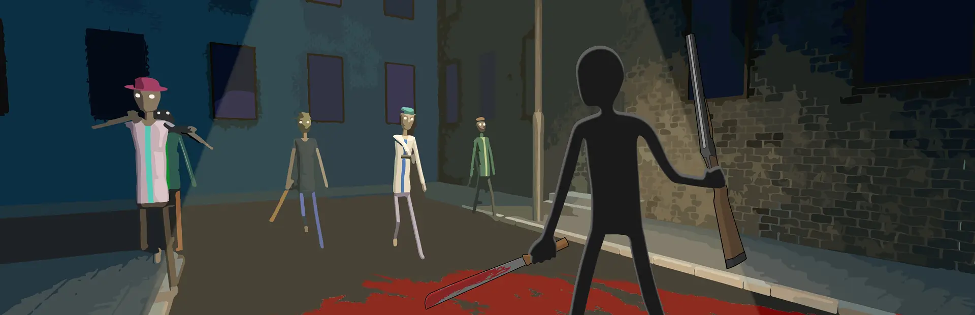 BRUTALISTICK VR