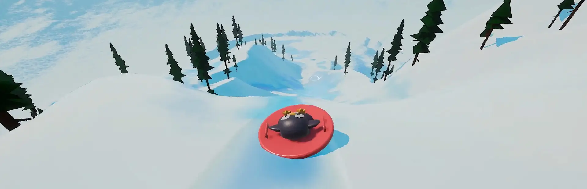 Sledding Game
