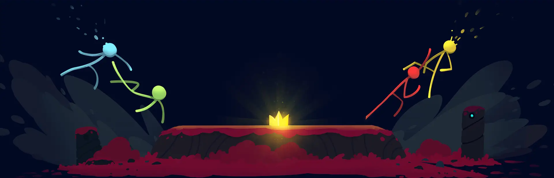 Stick Fight: The Game