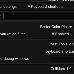 BepinexConfigurationManager icon