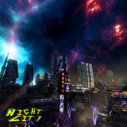 Night City icon