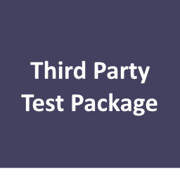 Third Party Test Package icon