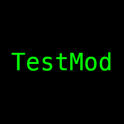 TestMod icon