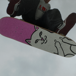 Ripndip LN Griptape Pink icon