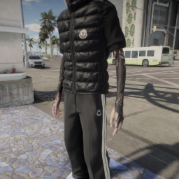 Moncler Vest Pants icon