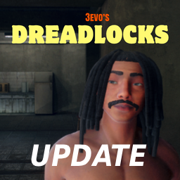 evos Freeform Dreads skate mod icon