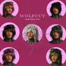 evos Wolfcut pack icon
