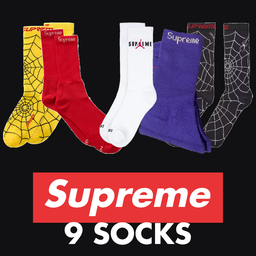 Supreme Socks Pack icon