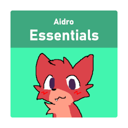 Aidro Essential Pack icon