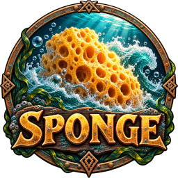 Sponge icon