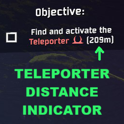 TeleporterDistanceIndicator icon