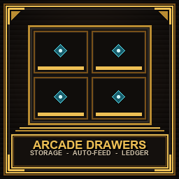 ArcadeDrawers icon