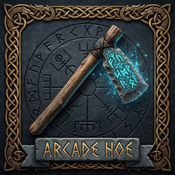 ArcadeHoe icon