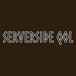 ServersideQoL icon