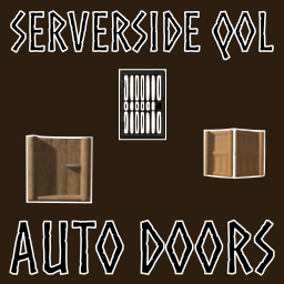 ServersideQoL AutoDoors icon