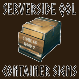 ServersideQoL ContainerSigns icon