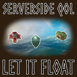ServersideQoL LetItFloat icon