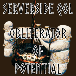 ServersideQoL ObliteratorOfPotential icon
