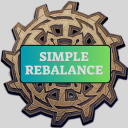 SimpleRebalanceMod icon