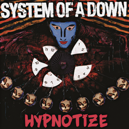 System Of A Down   Hypnotize icon