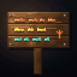 Signwright icon
