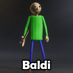 Baldi icon