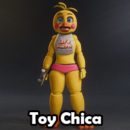 Toy Chica icon