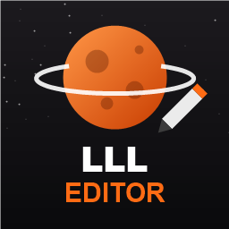 LLLEditor icon