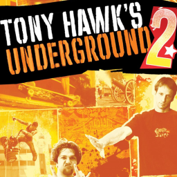 Tony Hawks Underground 2 Soundtrack icon