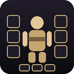 CDEV EquipmentSlots icon