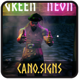 Cano Signs icon
