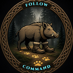 Carturs Follow Command icon