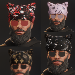Cat Ear Hats icon