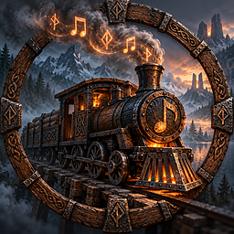 TrainTunes icon