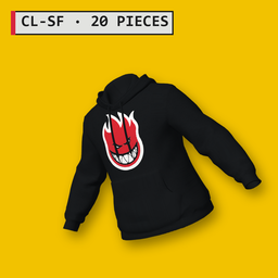 Spitfire Fleece Lot icon