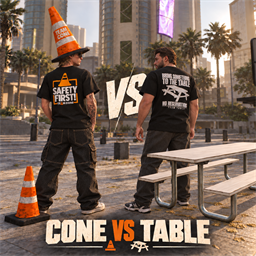 Cone VS Table ModPack icon