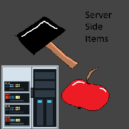 ServerSideItems icon