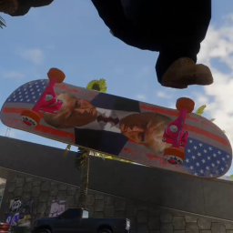 Trump Stuff skate mod icon