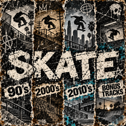 Skate Unofficial Soundtrack skate mod icon