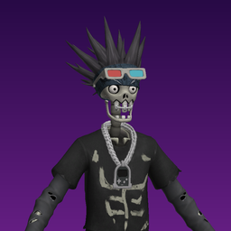 Bonejamin Fortnite icon
