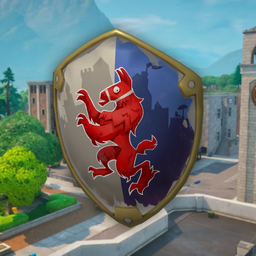 Fortnite Royale Shield Backbling icon