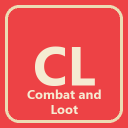 Combat and Loot icon
