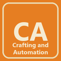 Crafting and Automation icon