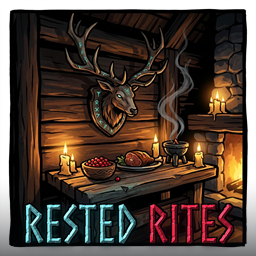RestedRites icon