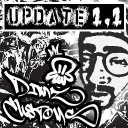 Dimz Custom Clothing skate mod icon