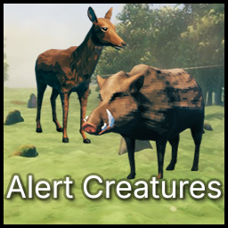 AlertCreatures icon