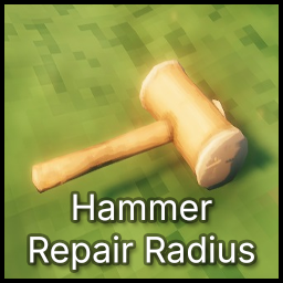HammerRepairRadius icon