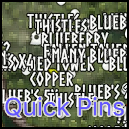 QuickPins icon
